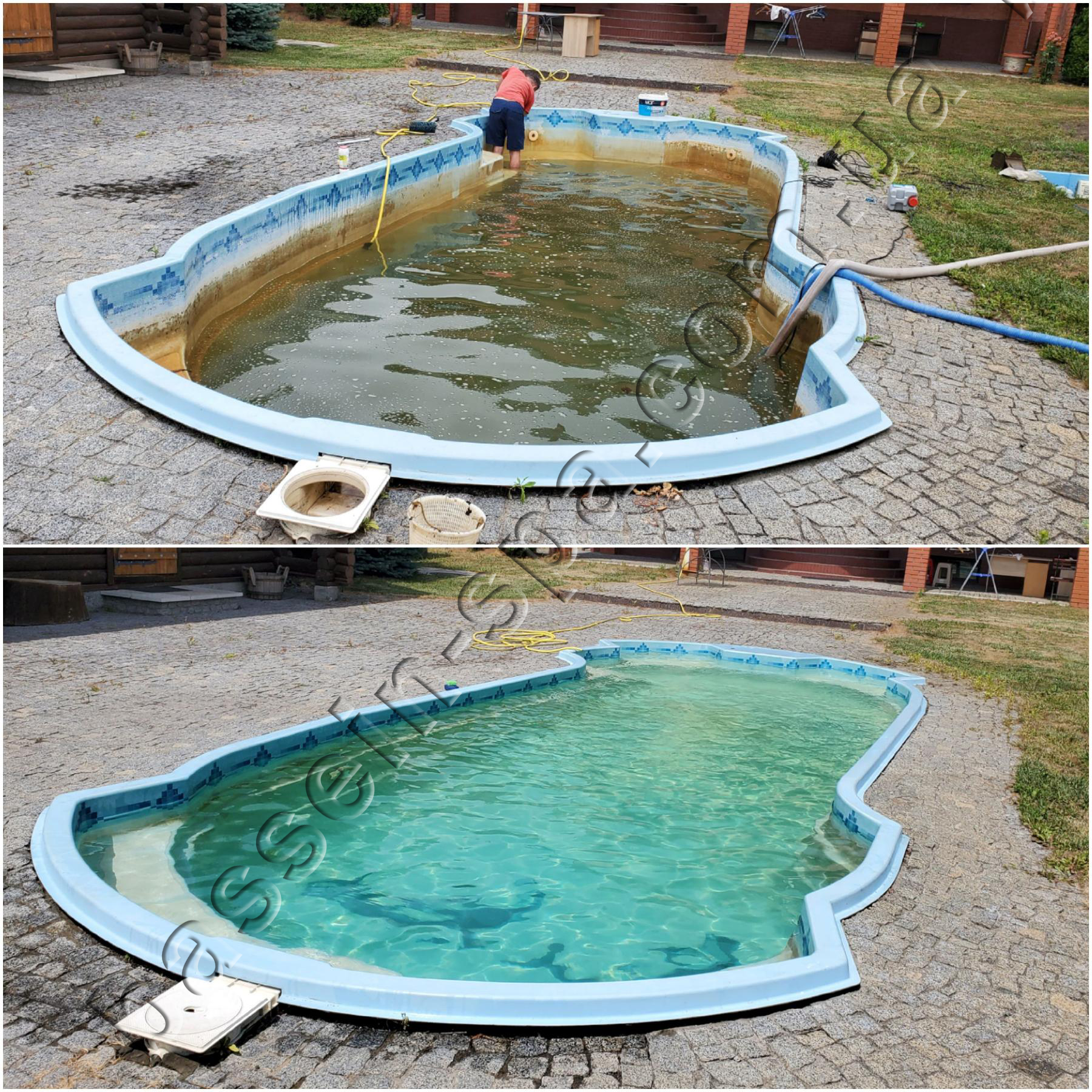 pool